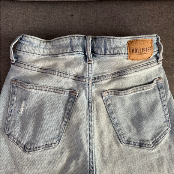 CURVY ULTRA HIGH-RISE VINTAGE STRAIGHT W 25 L 27 - Picture 3 of 5